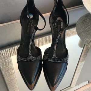 White house black market heels